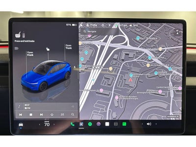 2026 Tesla Model Y Long Range