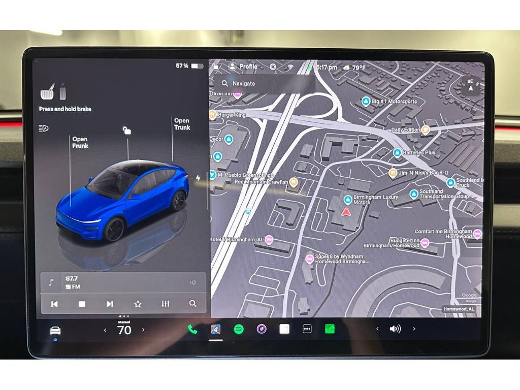 2026 Tesla Model Y Long Range
