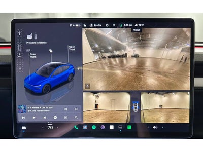 2026 Tesla Model Y Long Range