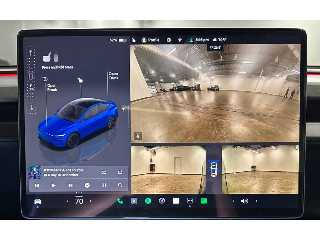 2026 Tesla Model Y Long Range