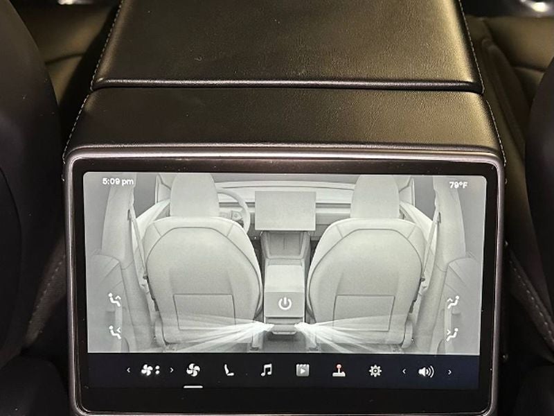 2026 Tesla Model Y Long Range