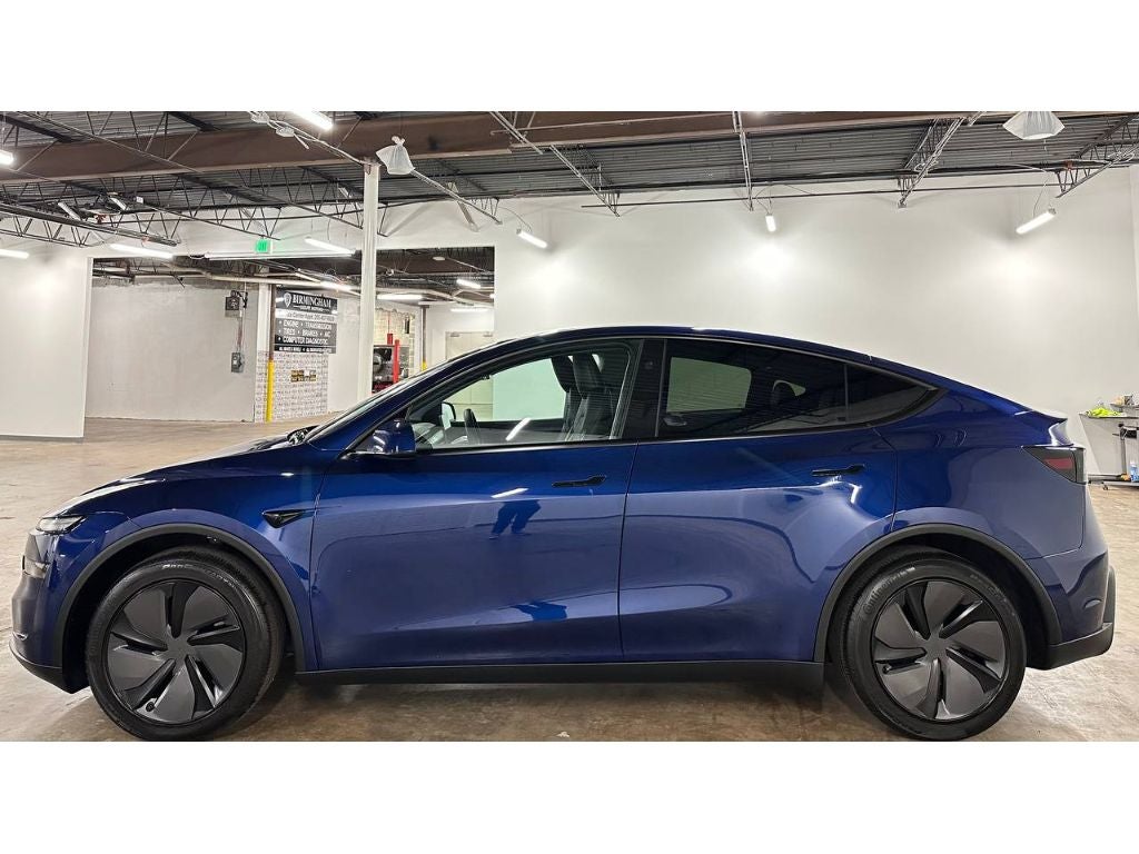 2026 Tesla Model Y Long Range