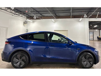 2026 Tesla Model Y Long Range