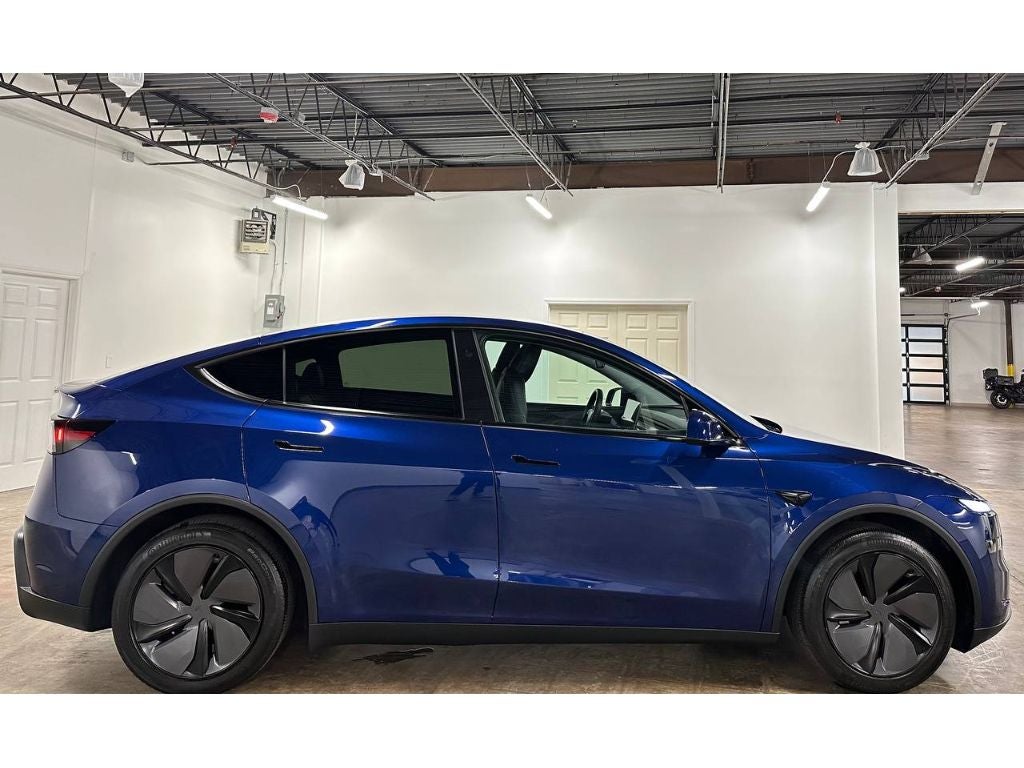 2026 Tesla Model Y Long Range