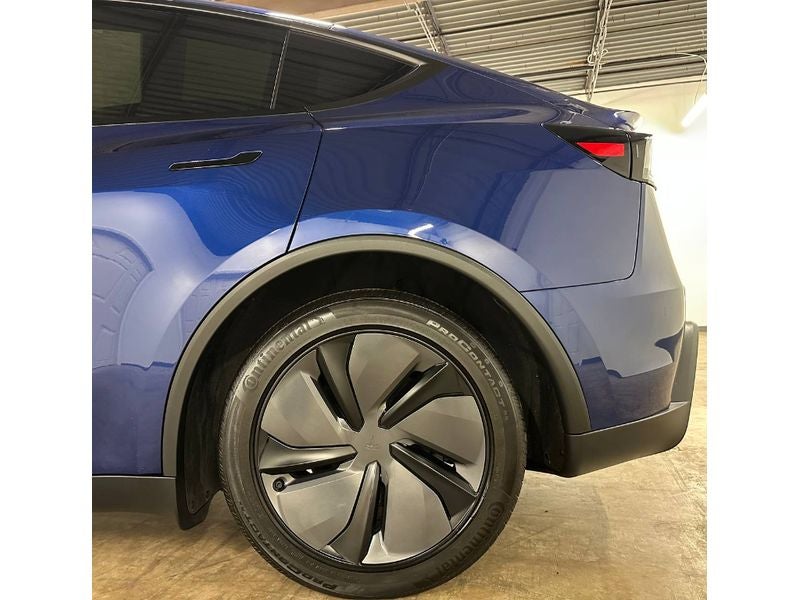 2026 Tesla Model Y Long Range
