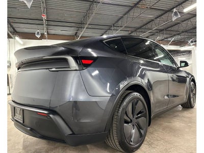 2026 Tesla Model Y Long Range
