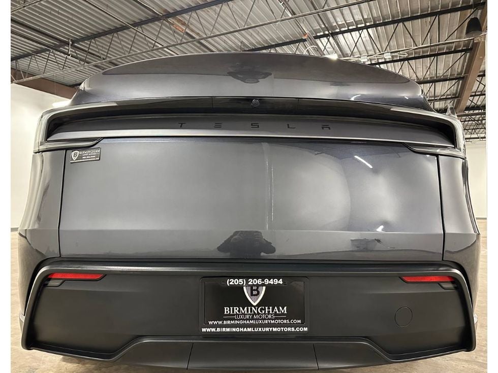 2026 Tesla Model Y Long Range