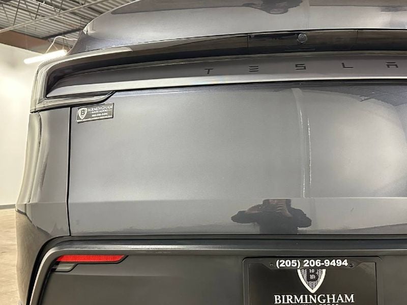 2026 Tesla Model Y Long Range