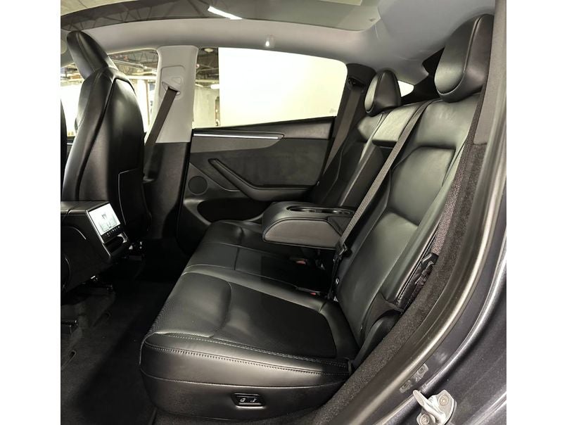 2026 Tesla Model Y Long Range