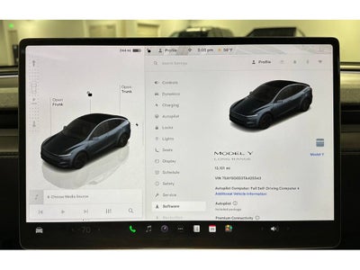 2026 Tesla Model Y Long Range