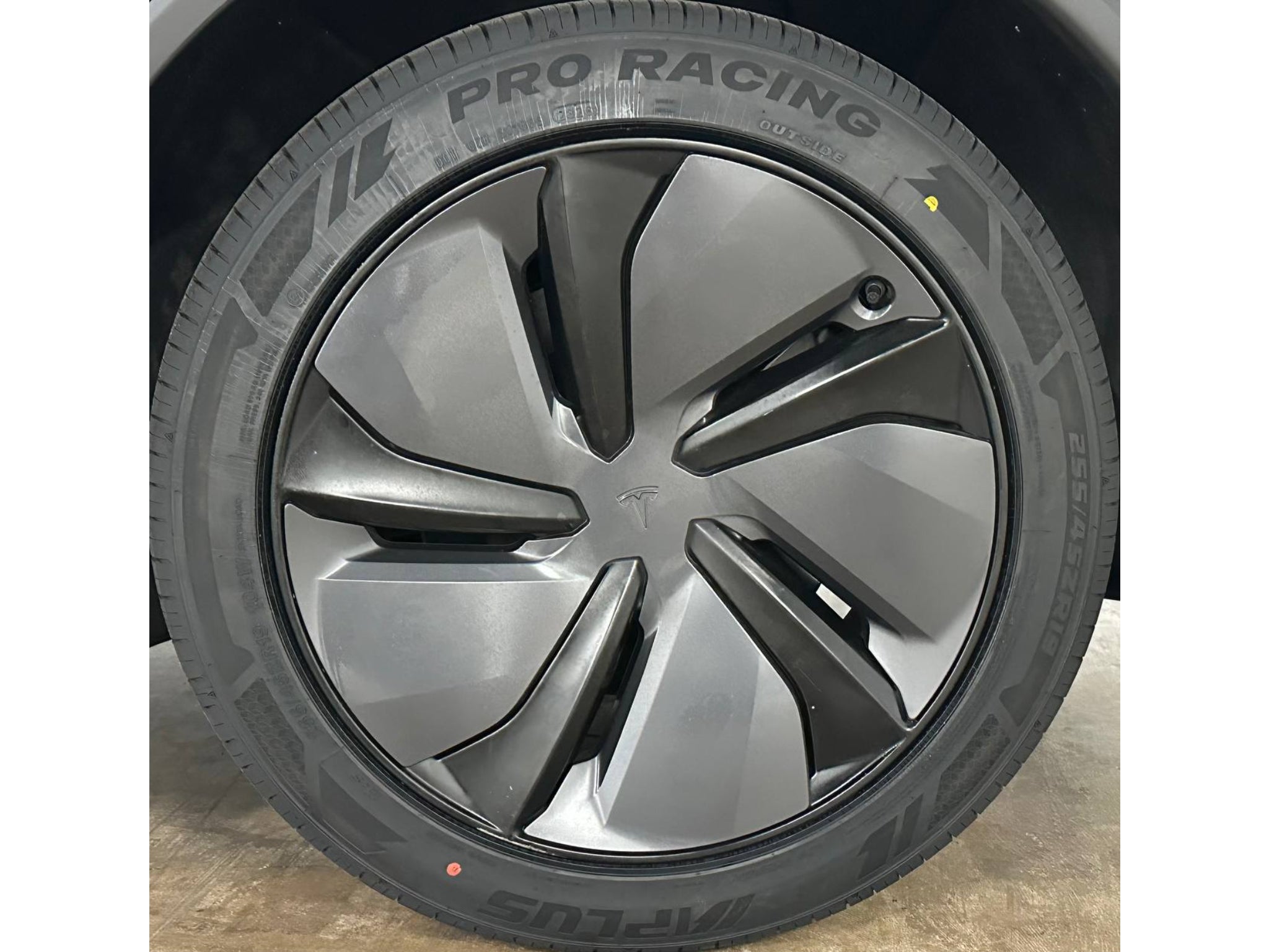 2026 Tesla Model Y Standard