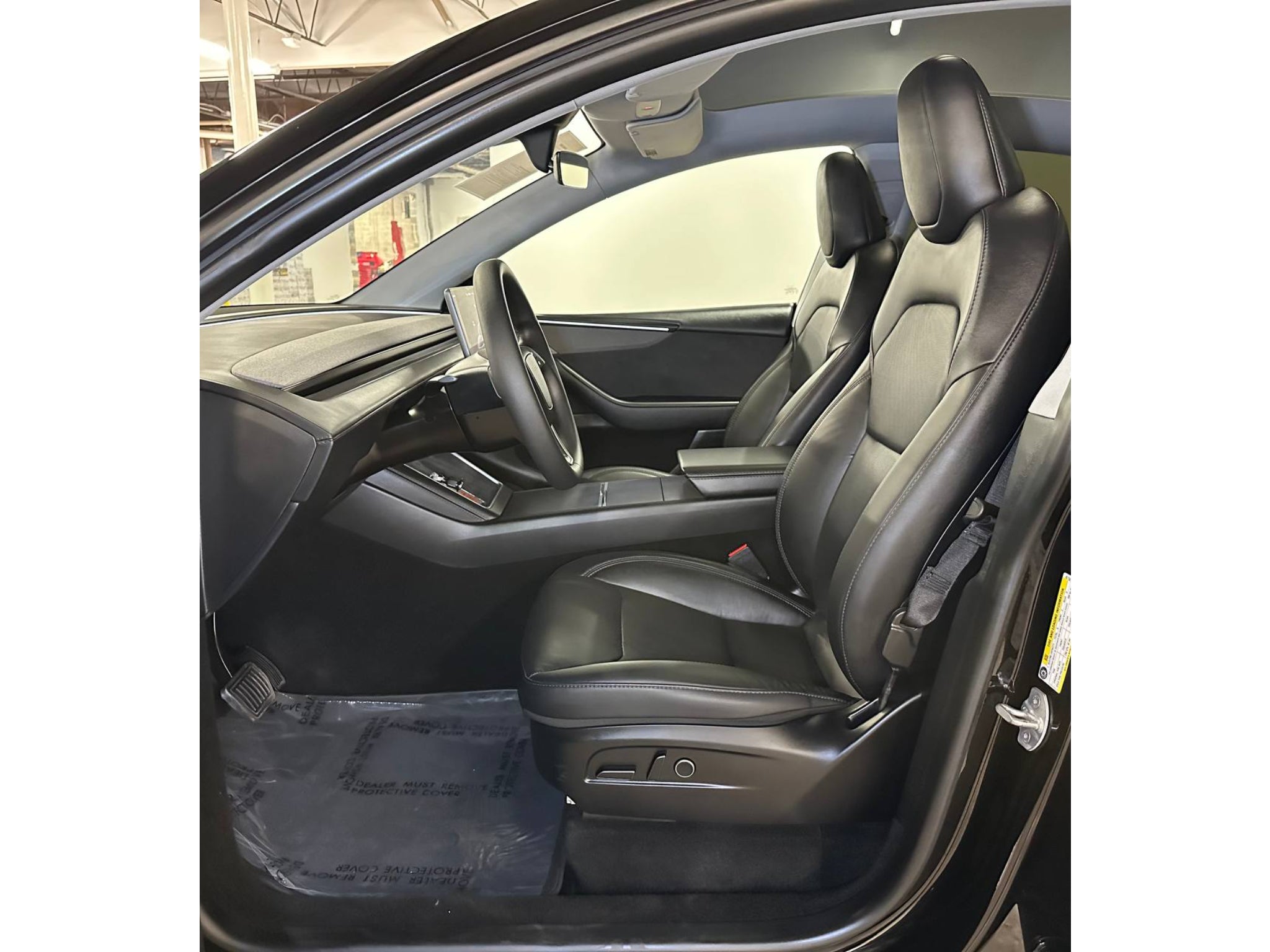 2026 Tesla Model Y Standard