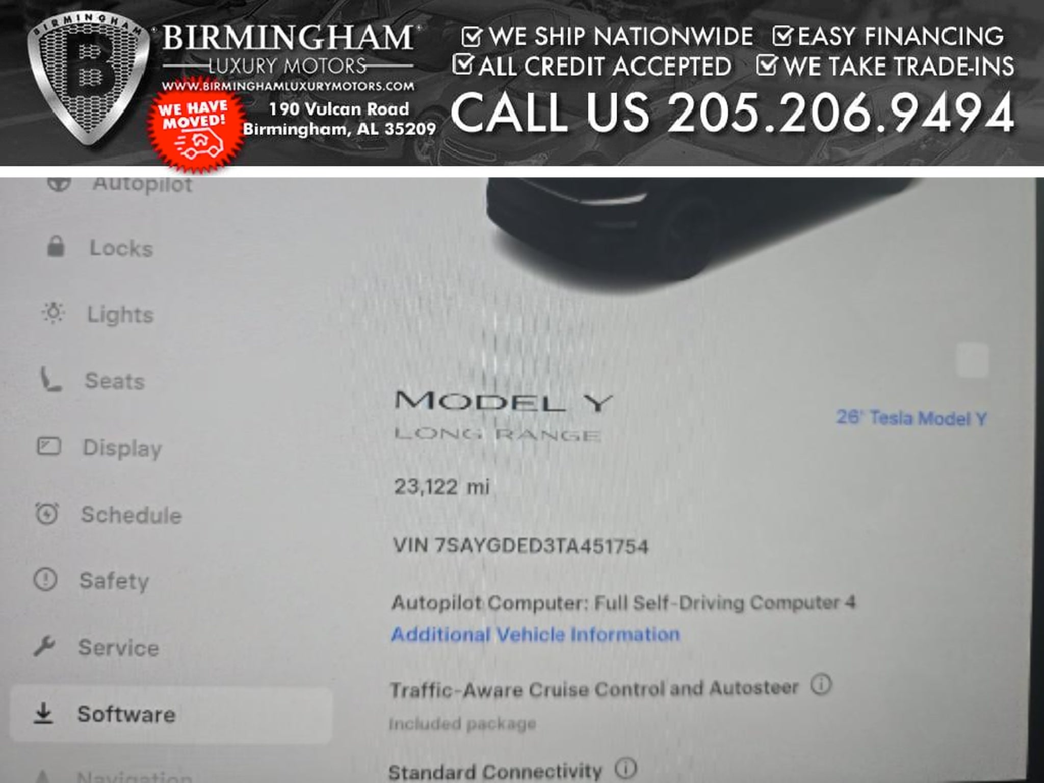 2026 Tesla Model Y Premium