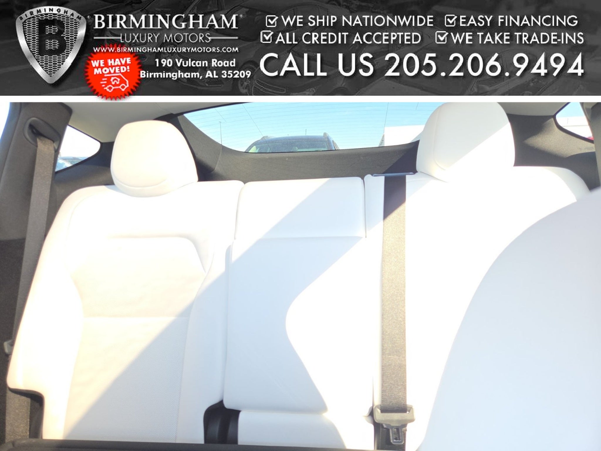 2026 Tesla Model Y Long Range