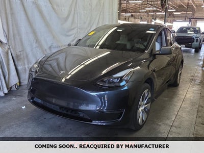 2024 Tesla Model Y Base