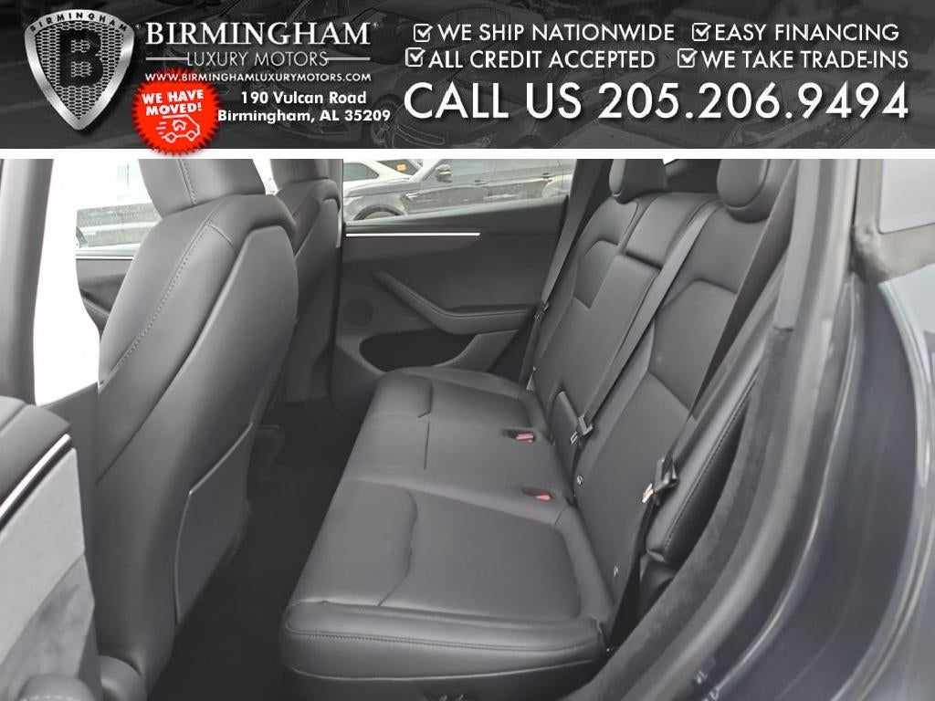 2026 Tesla Model Y Long Range