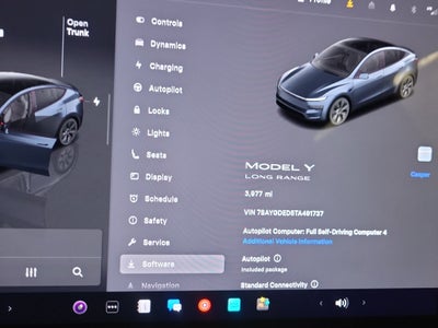 2026 Tesla Model Y Long Range