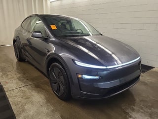 2026 Tesla Model Y Long Range