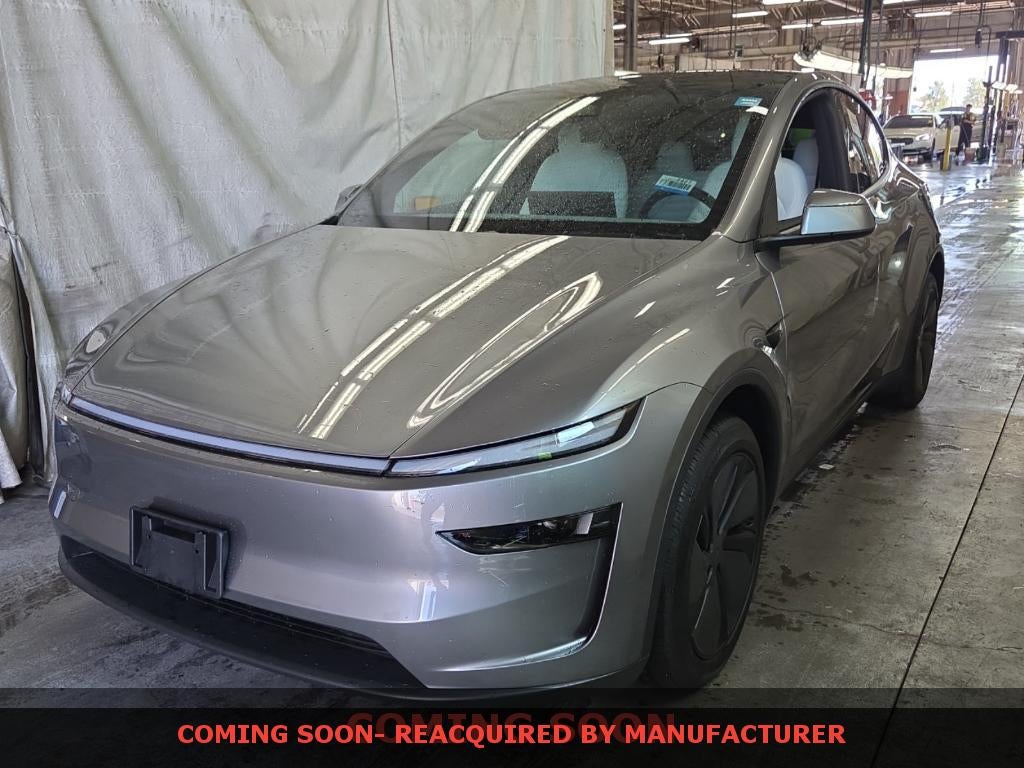 2026 Tesla Model Y Long Range