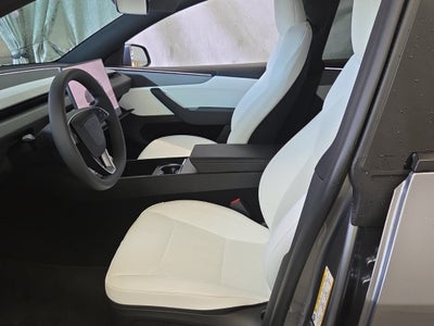 2026 Tesla Model Y Long Range