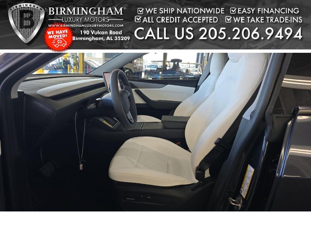 2026 Tesla Model Y Long Range