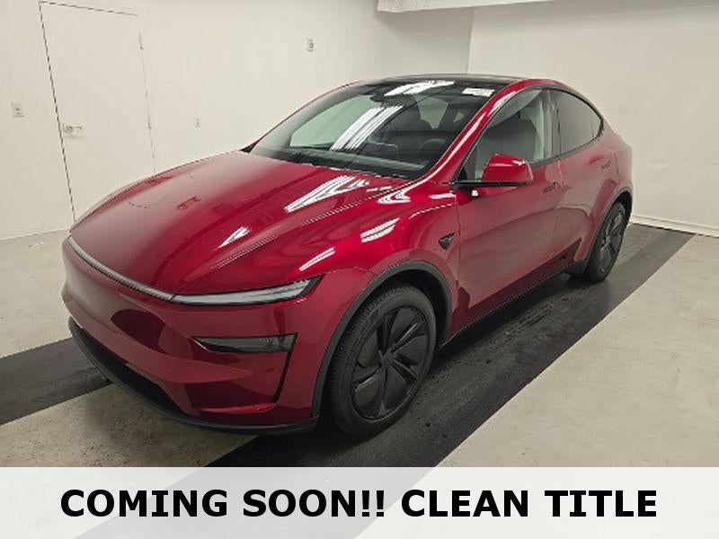 2026 Tesla Model Y's photo