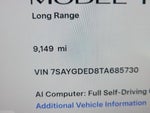 2026 Tesla Model Y Long Range