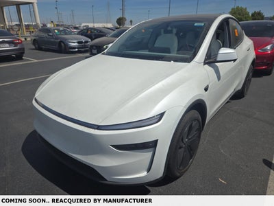 2026 Tesla Model Y Long Range