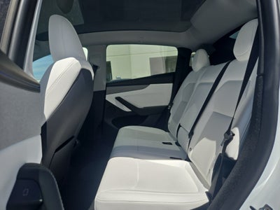 2026 Tesla Model Y Long Range