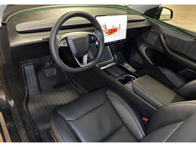 2026 Tesla Model Y Premium