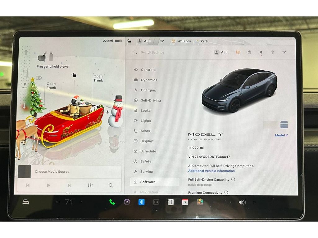 2026 Tesla Model Y Premium