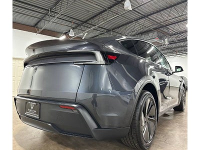 2026 Tesla Model Y Long Range