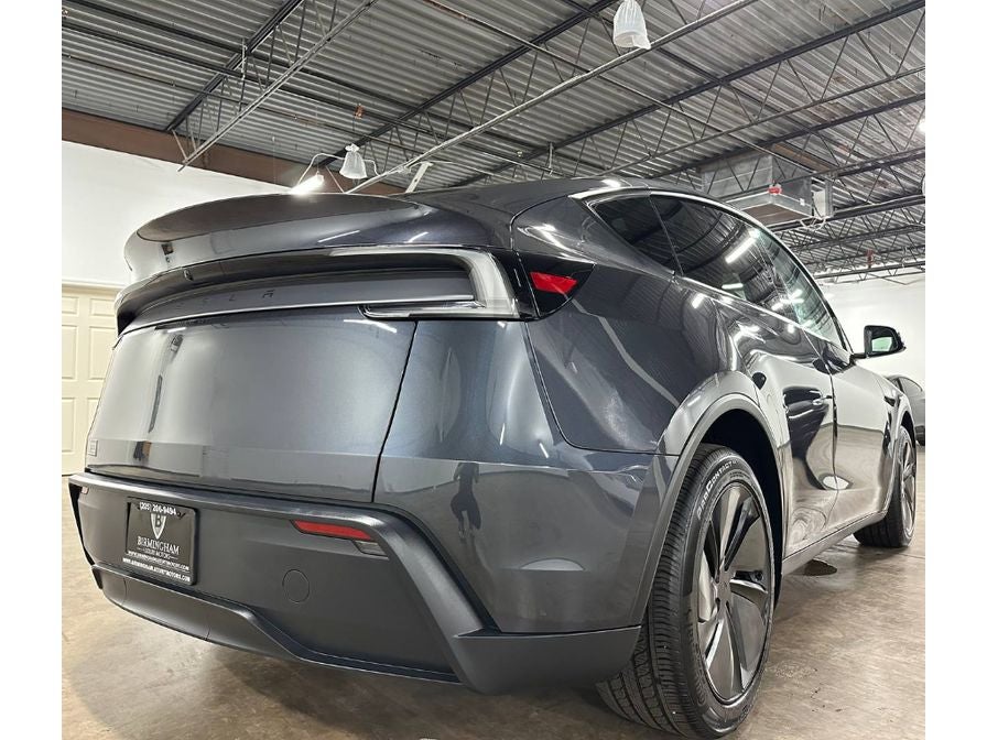 2026 Tesla Model Y Long Range