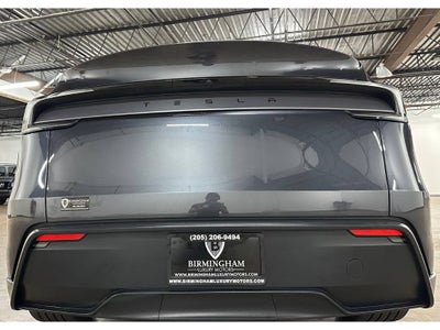 2026 Tesla Model Y Long Range