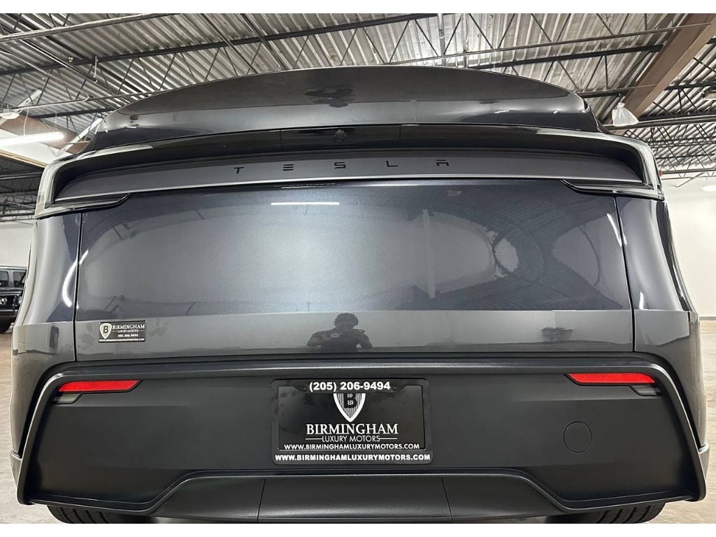2026 Tesla Model Y Long Range