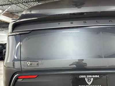 2026 Tesla Model Y Long Range