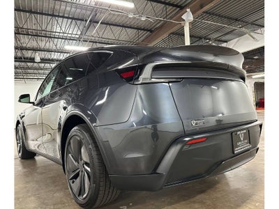 2026 Tesla Model Y Long Range