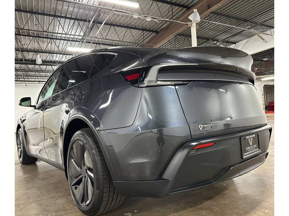 2026 Tesla Model Y Long Range