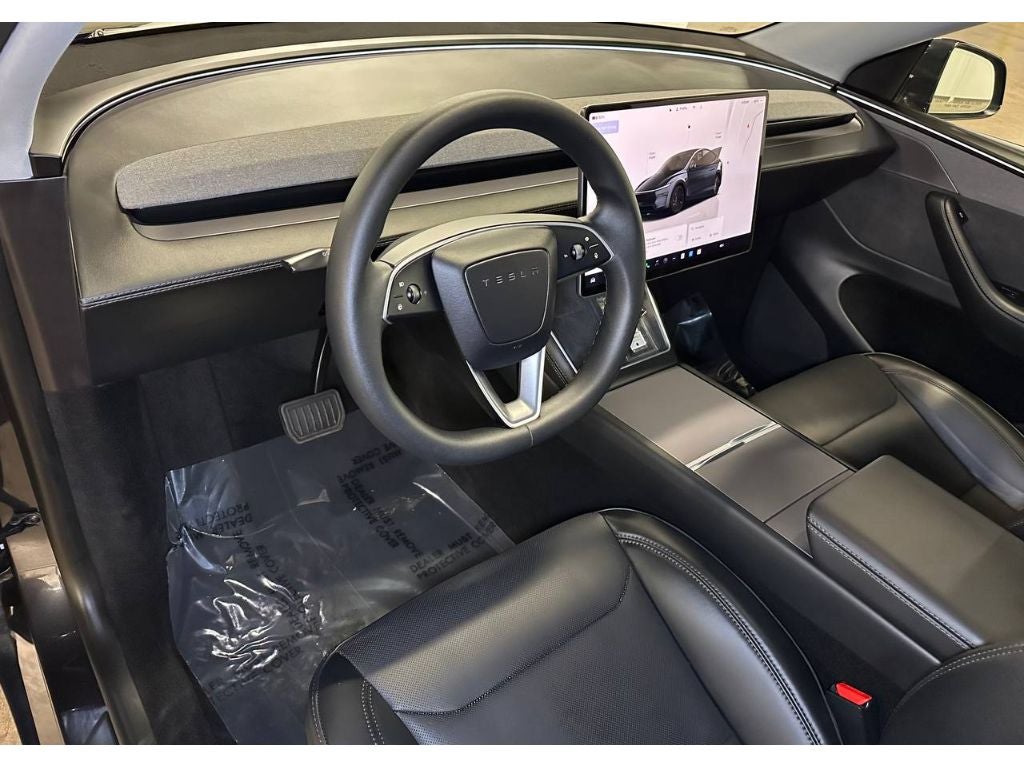 2026 Tesla Model Y Long Range