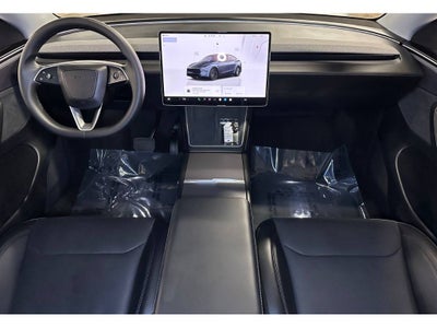 2026 Tesla Model Y Long Range