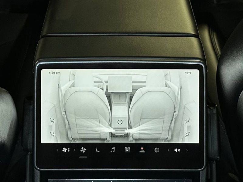 2026 Tesla Model Y Long Range