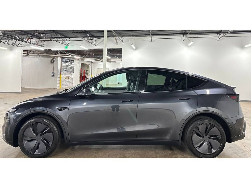 2026 Tesla Model Y Long Range