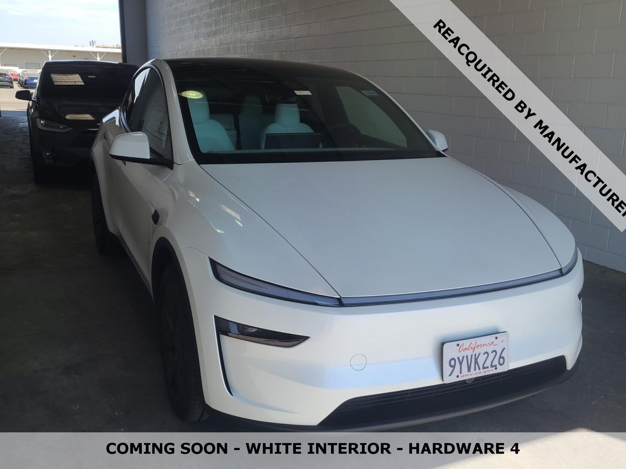 2026 Tesla Model Y Long Range