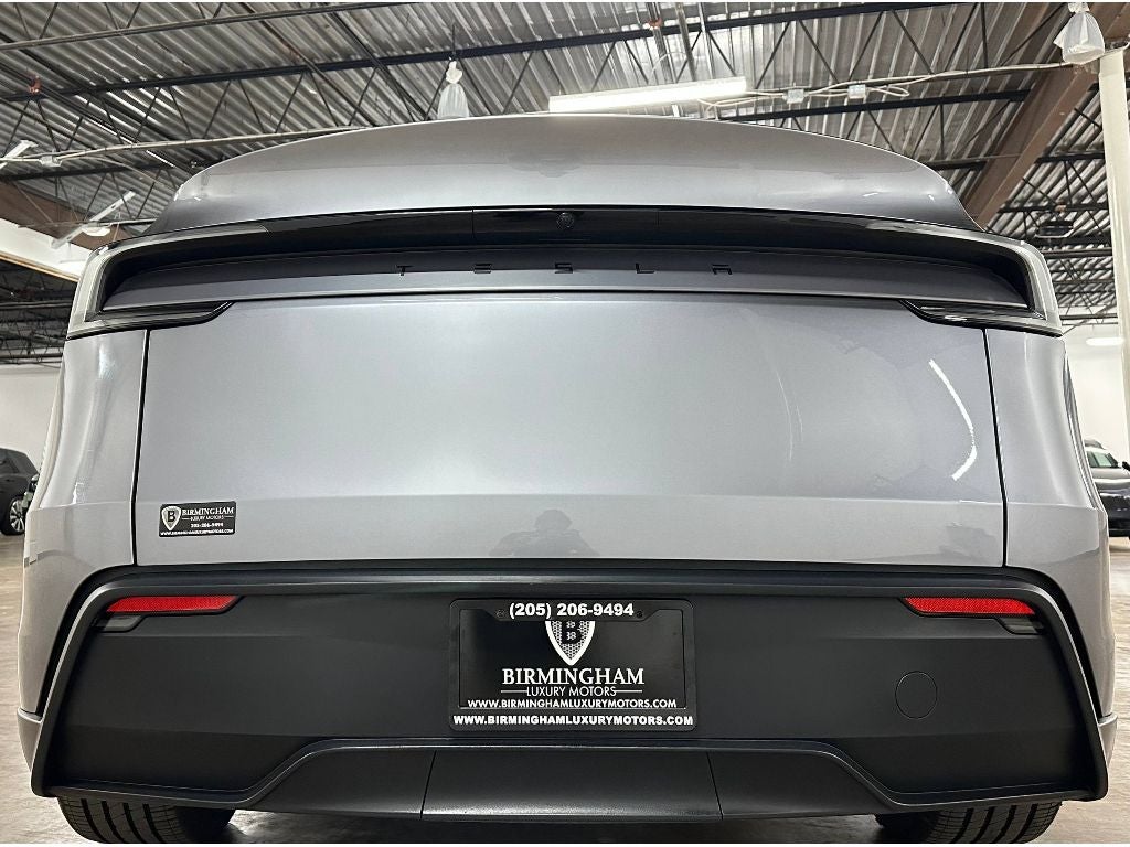2026 Tesla Model Y Long Range