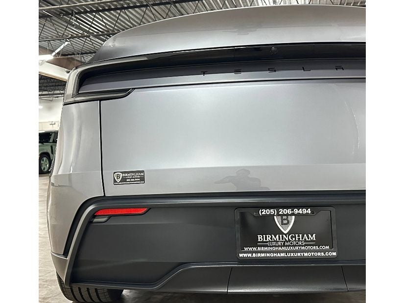 2026 Tesla Model Y Long Range