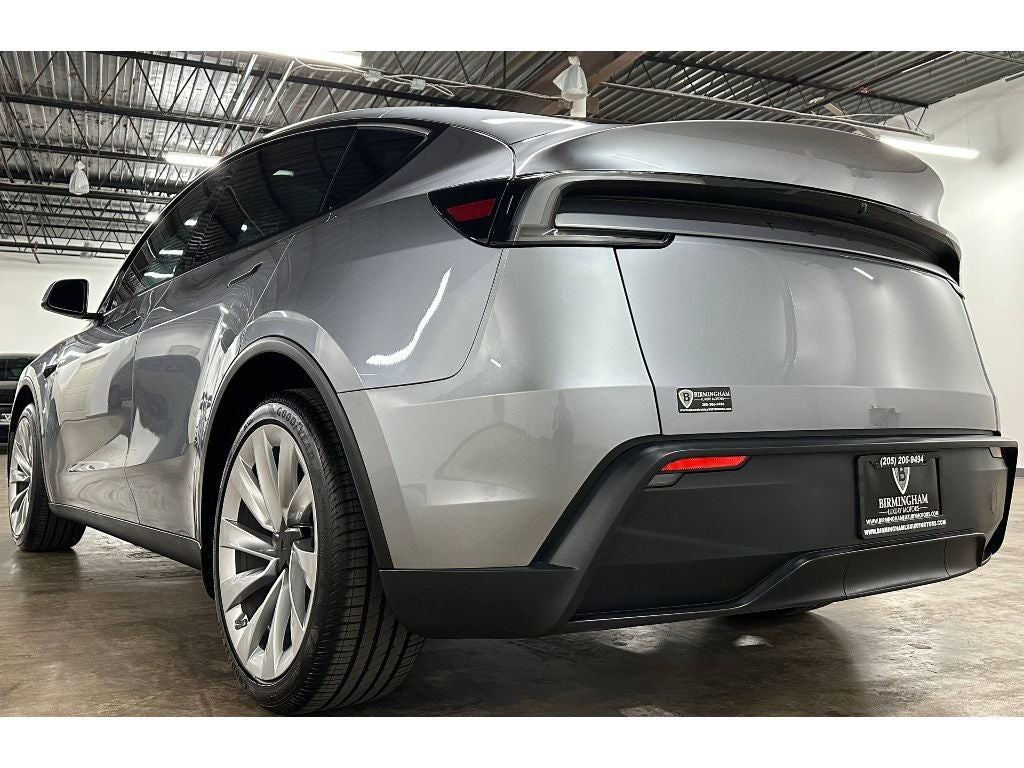 2026 Tesla Model Y Long Range