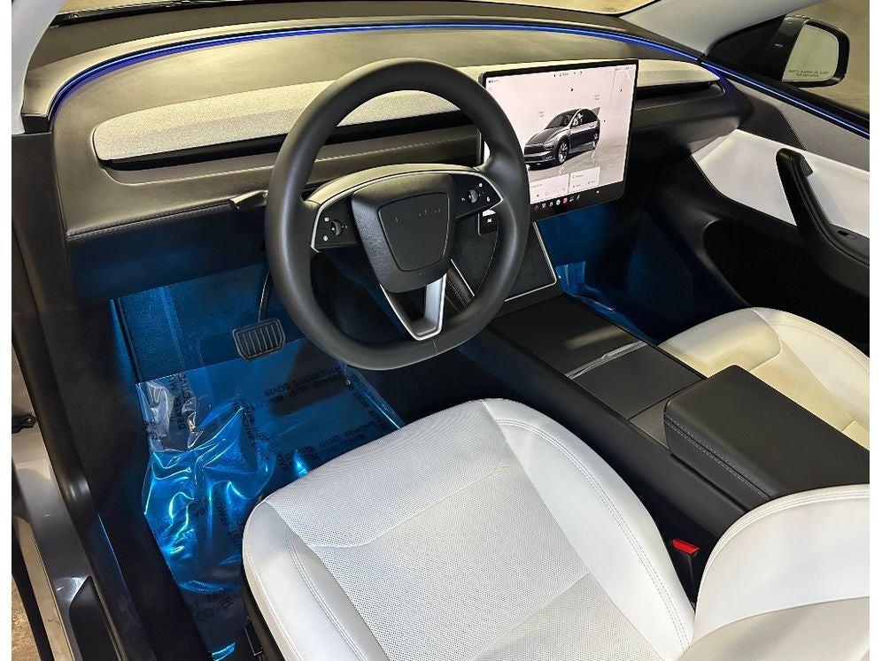 2026 Tesla Model Y Long Range