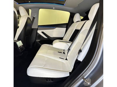 2026 Tesla Model Y Long Range