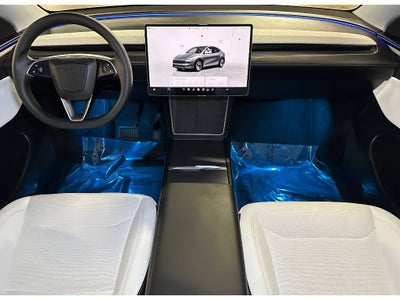 2026 Tesla Model Y Long Range