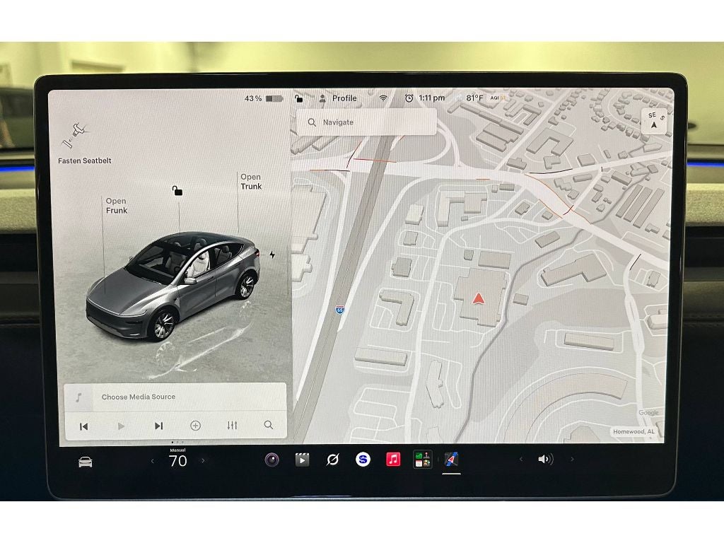 2026 Tesla Model Y Long Range